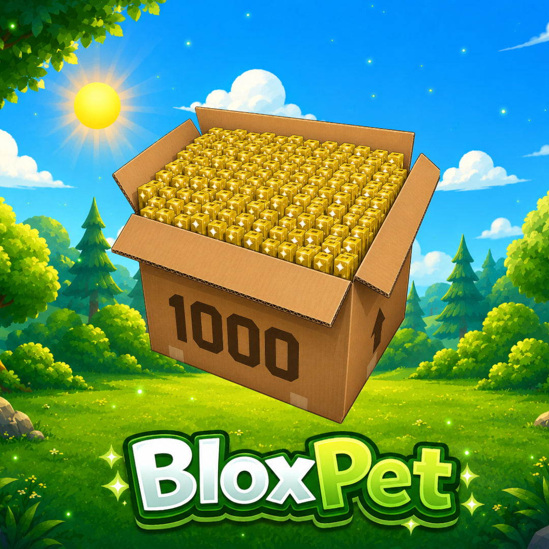 1000X Gold Seeds