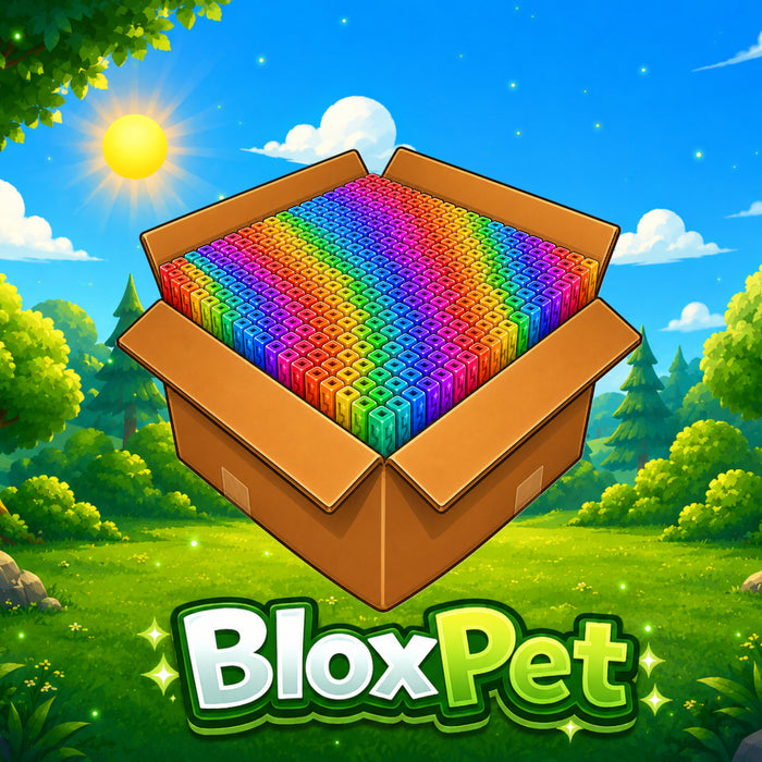 1000X Rainbow Seeds