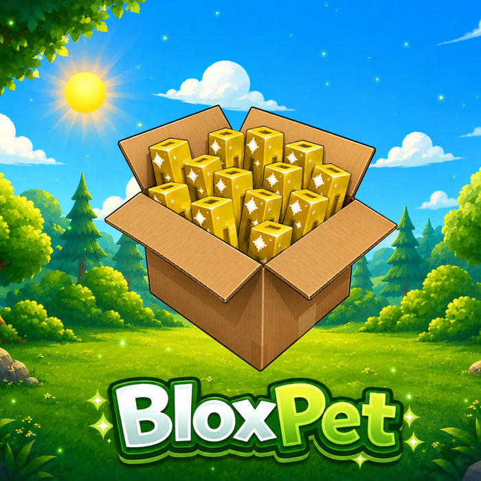 100X Gold Seeds