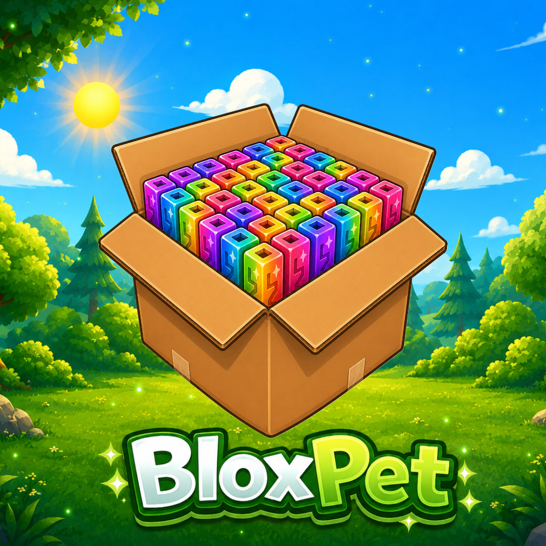 100X Rainbow Seeds