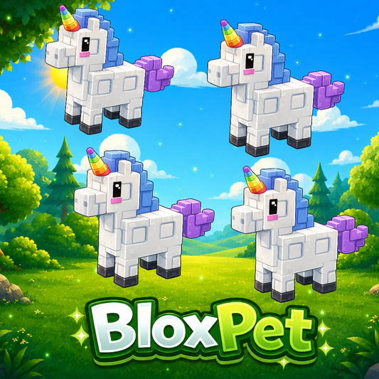 4X Unicorn