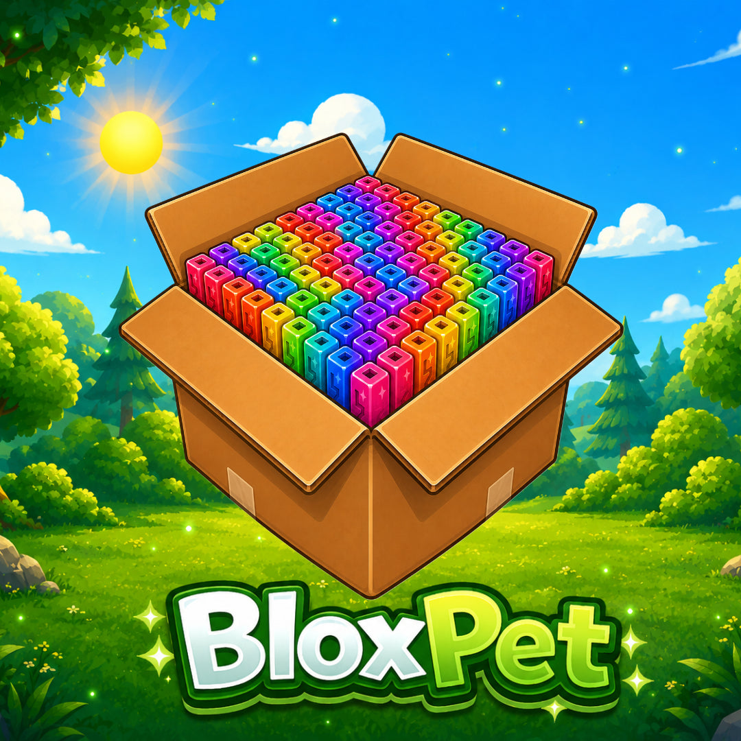 500X Rainbow Seeds