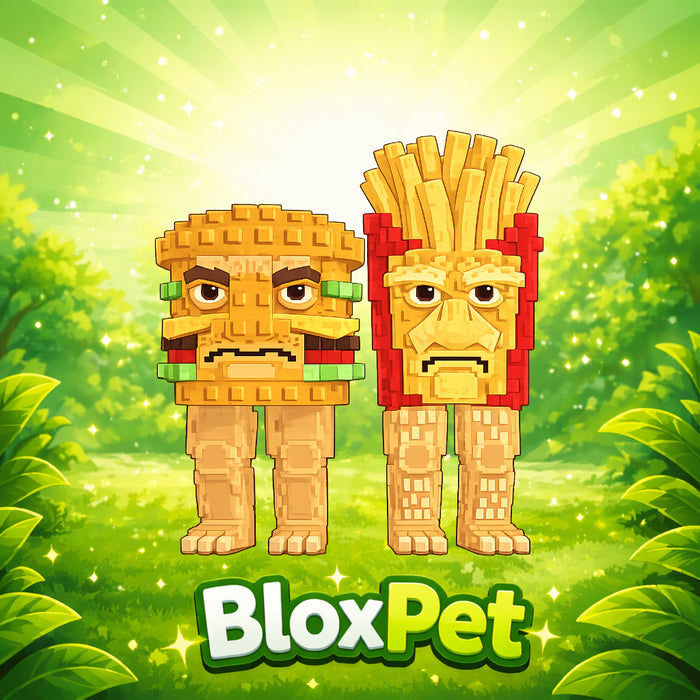 Burguro And Fryuro