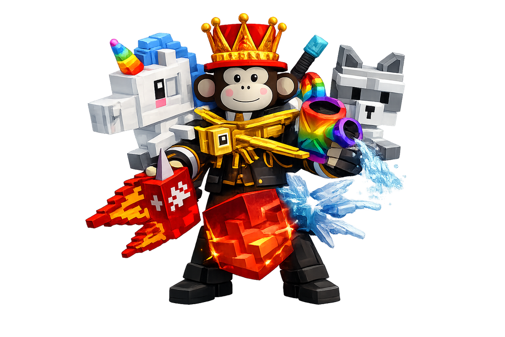 BloxPet hero image