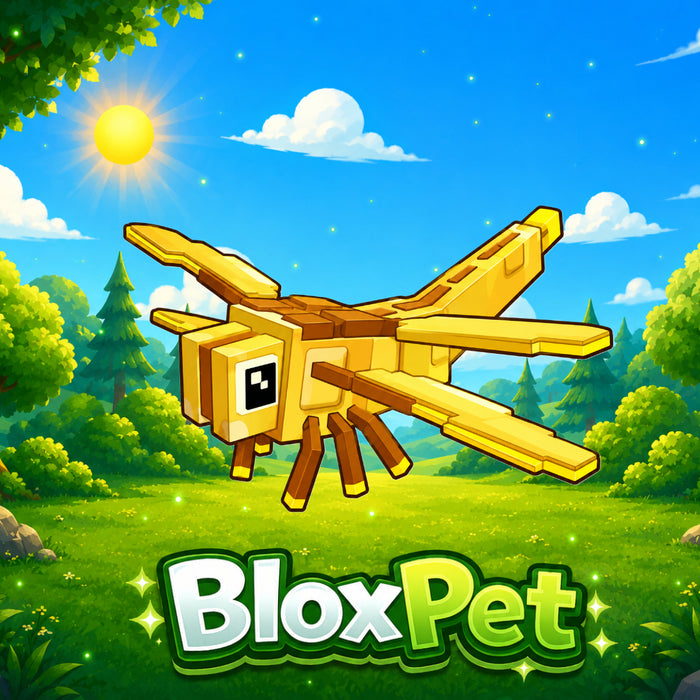 Golden DragonFly