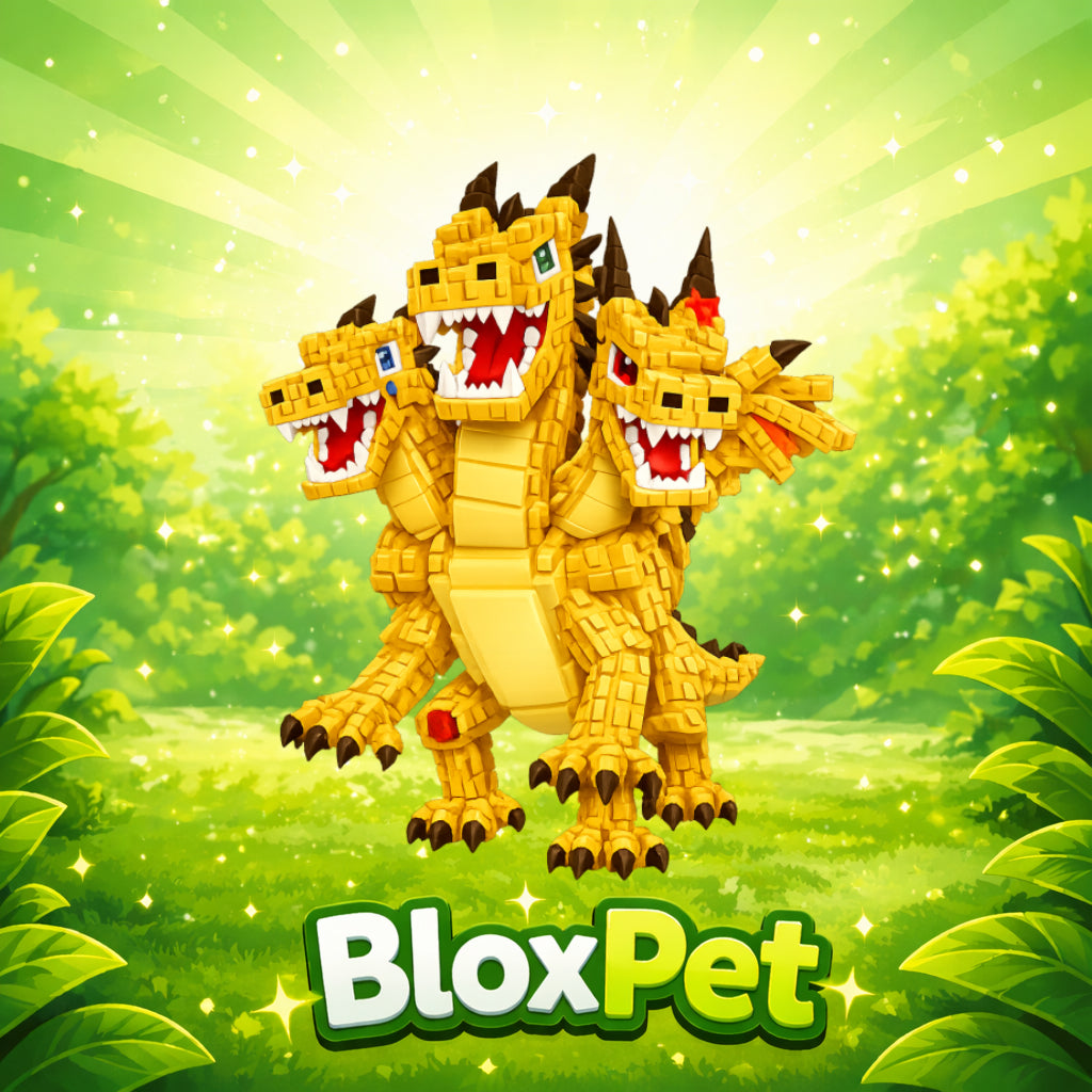 Hydra Dragon Cannelloni