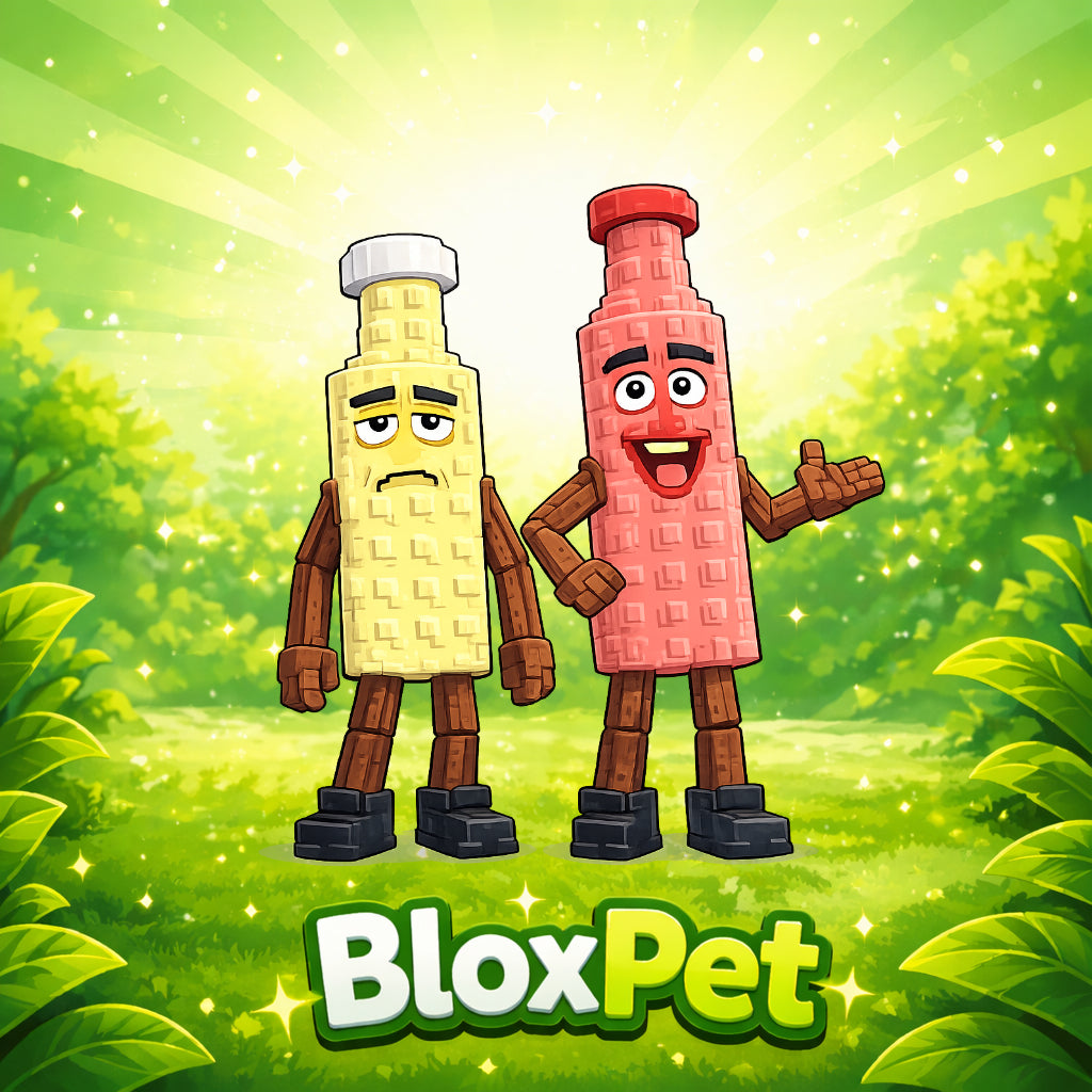 Ketchuru And Musturu