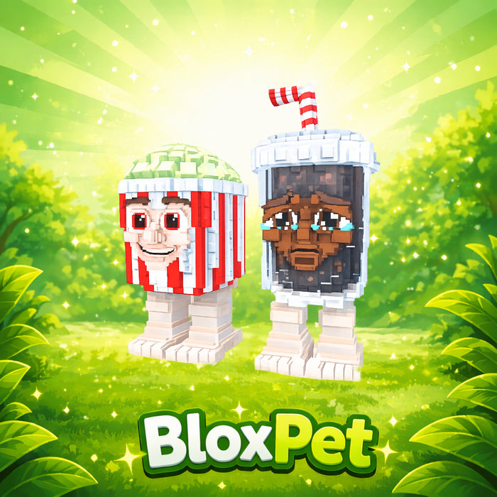 ‎Popcuru and Fizzuru