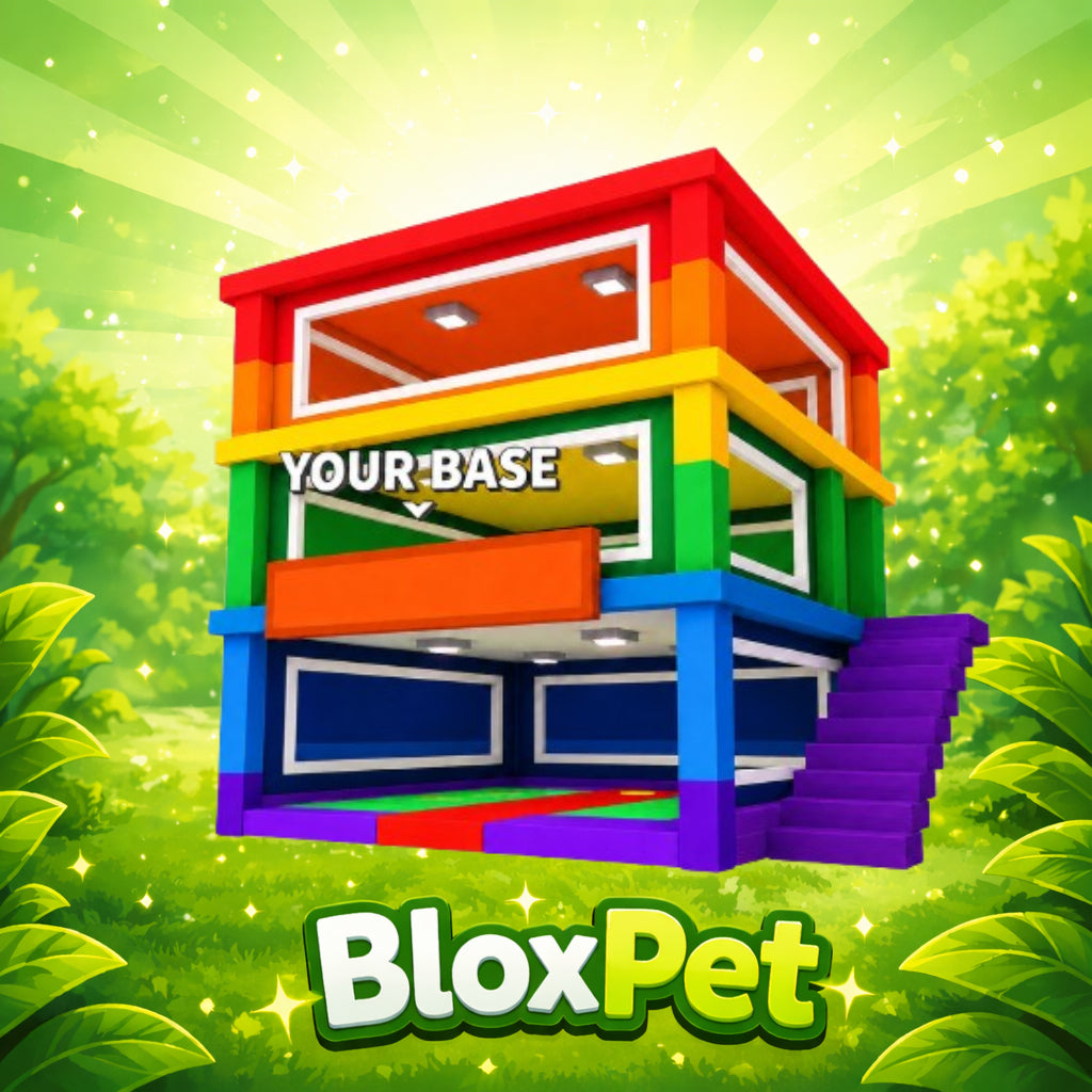 Rainbow Base