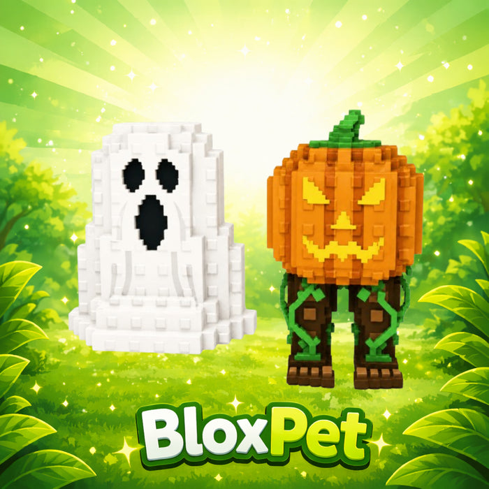 Spooky & Pumpky